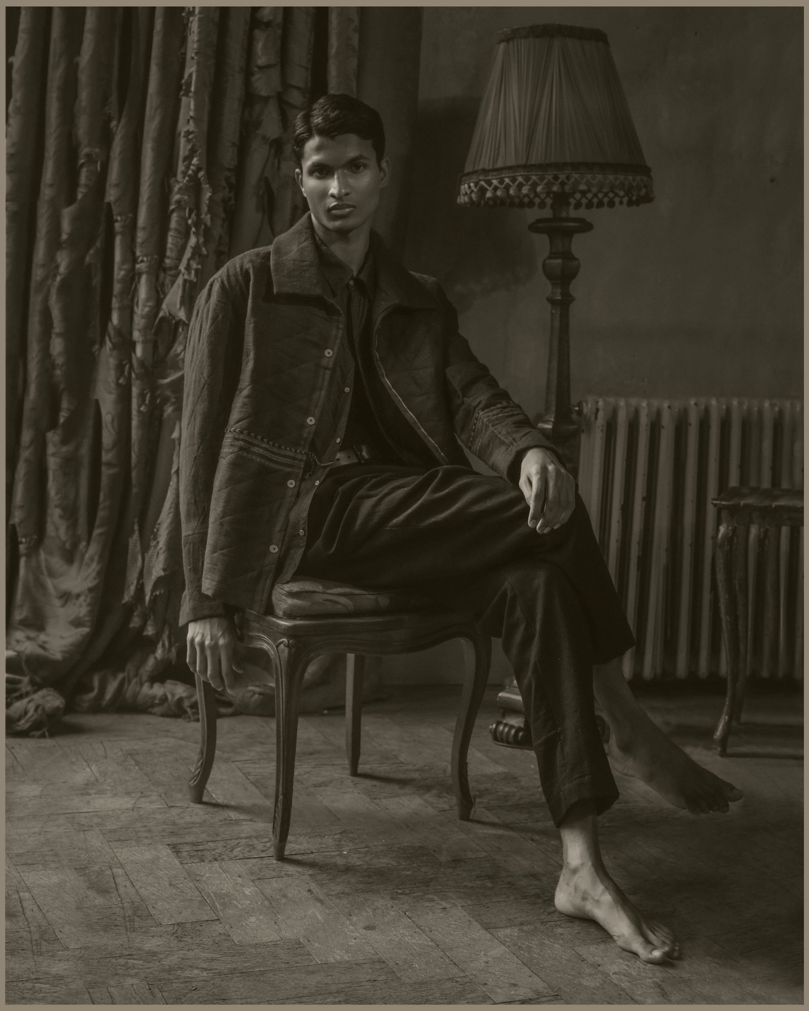 Indian Label Injiri Expands Into Menswear and Softens the Edges of Masculinity | GQ Middle East Indian Label Injiri Expands Into Menswear and Softens the Edges of Masculinity | GQ Middle East