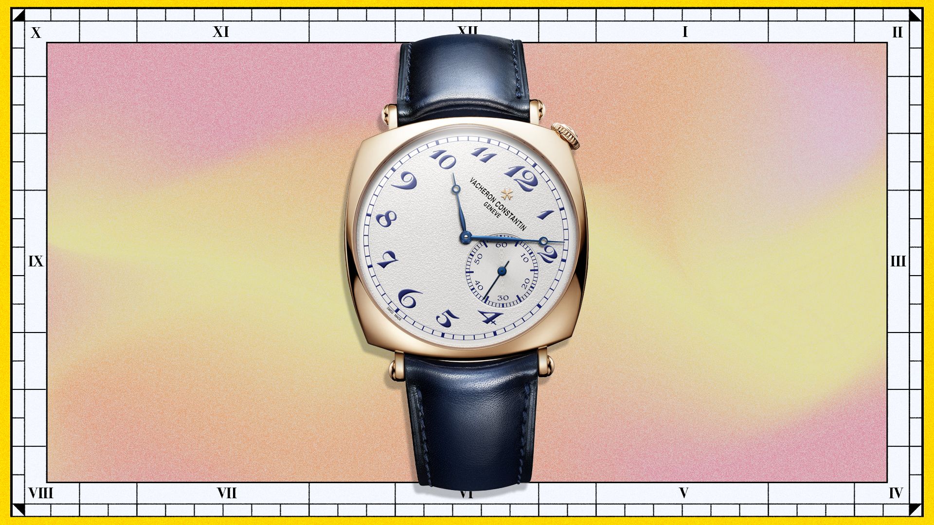 Is Vacheron Constantin's New Collection the Most Complete of 2026