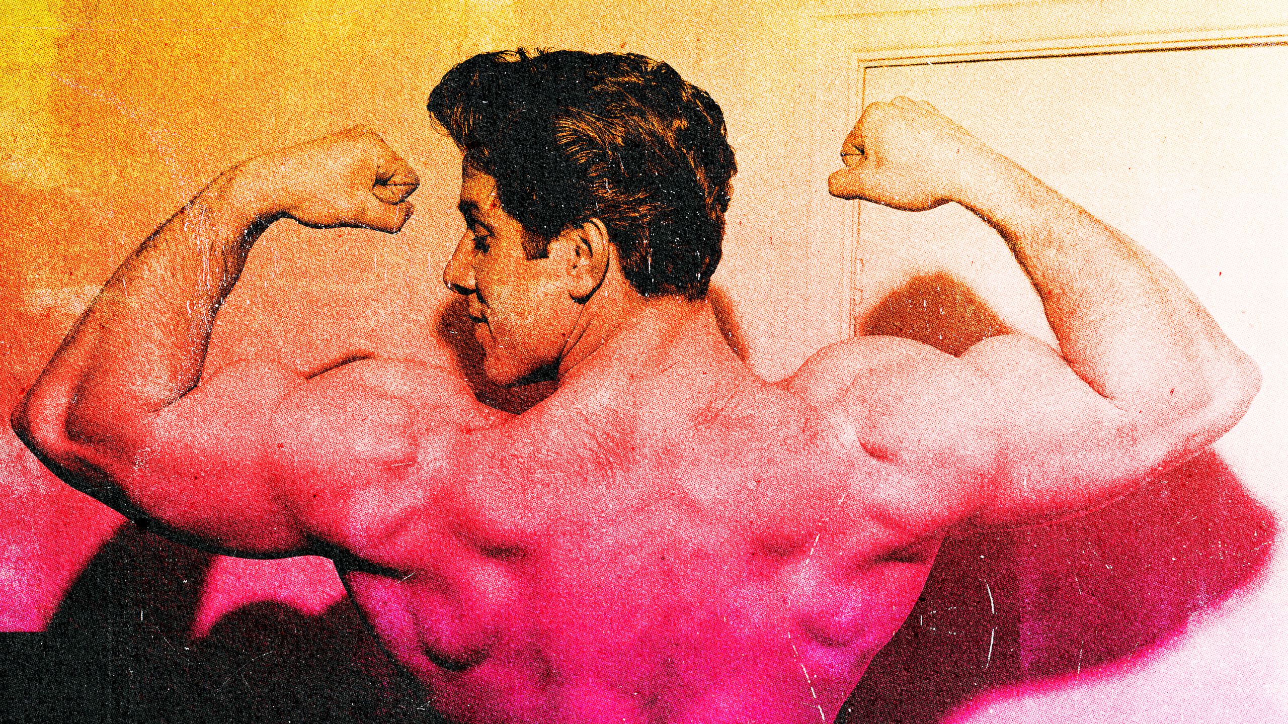 Lean Backman How to Get Lean | GQ Middle East