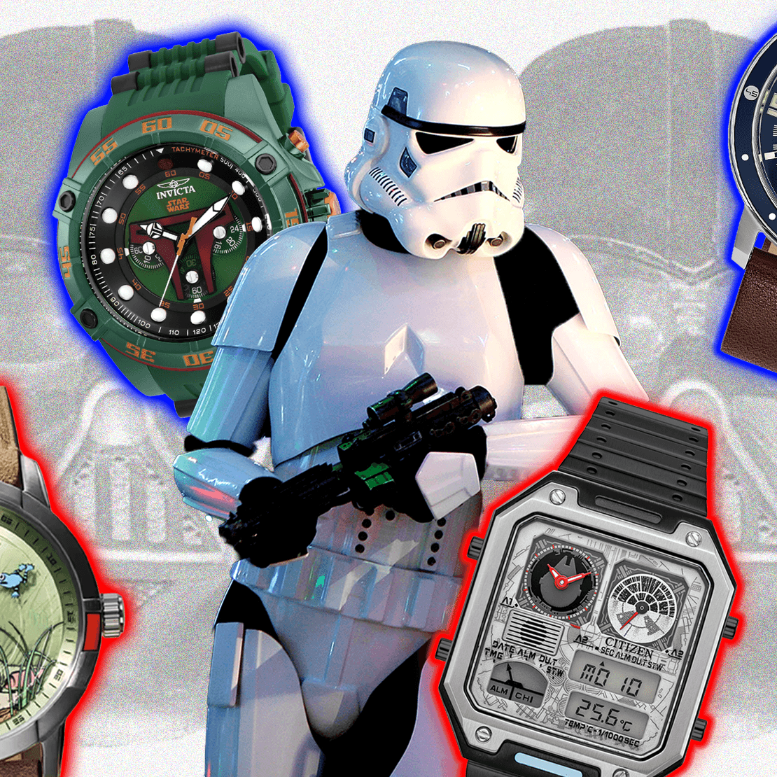 The Hardest Star Wars Watches of All Time
