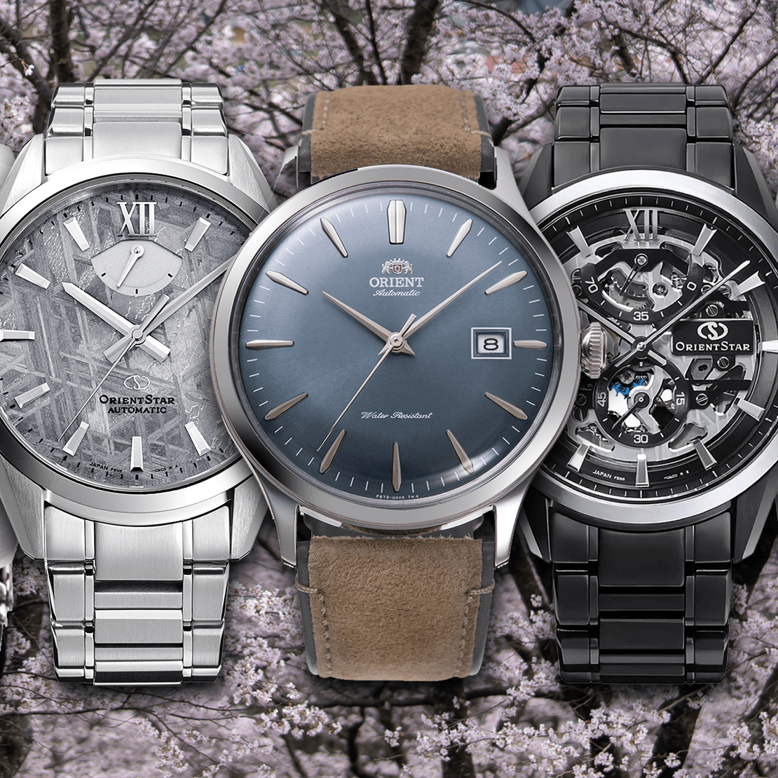 Is Orient a Good Men’s Watch Brand? Our Watch Expert Weighs In