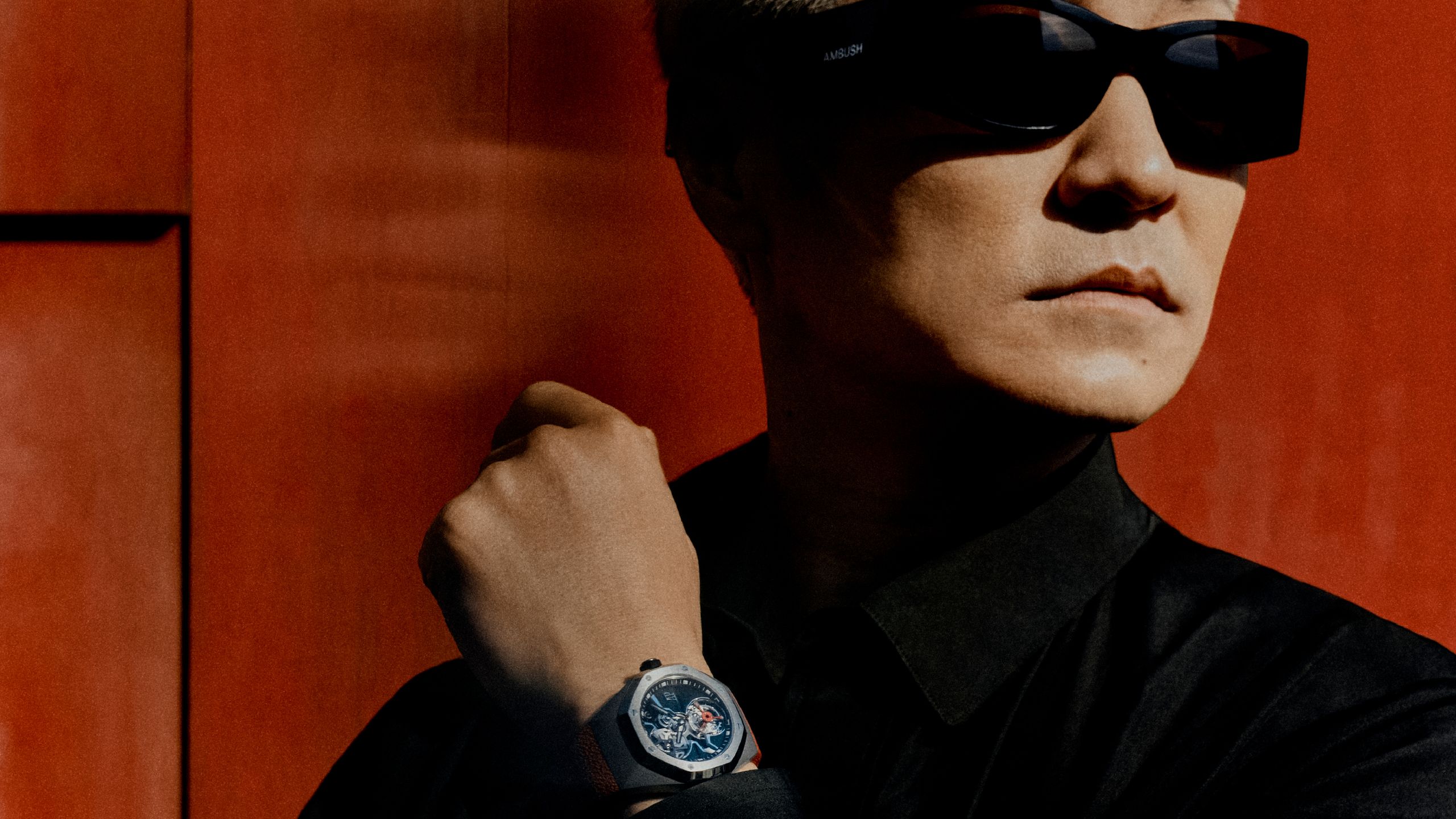 Audemars Piguet Let Yoon and Verbal Loose on the Royal Oak Concept