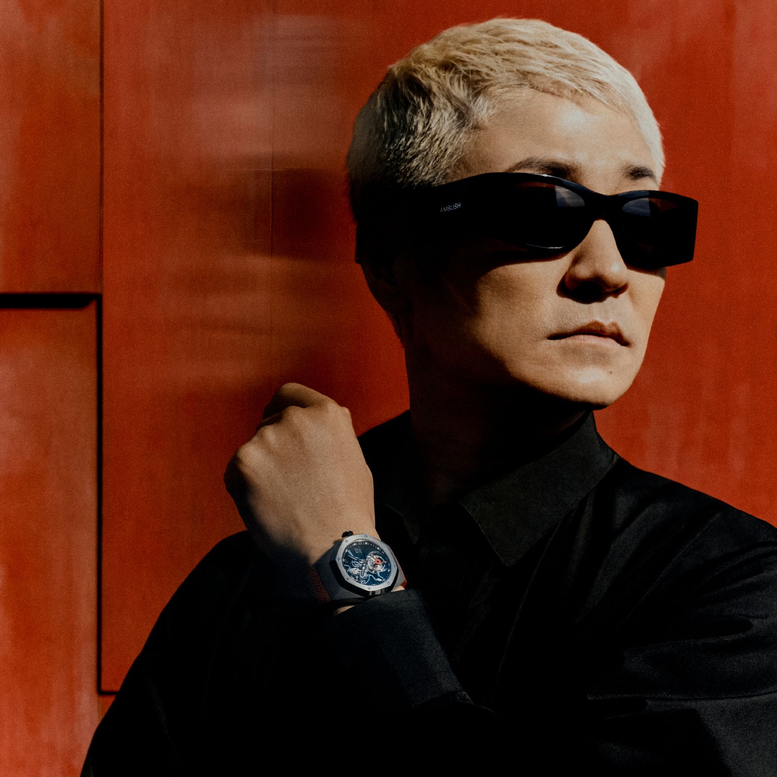 Audemars Piguet Let Yoon and Verbal Loose on the Royal Oak Concept