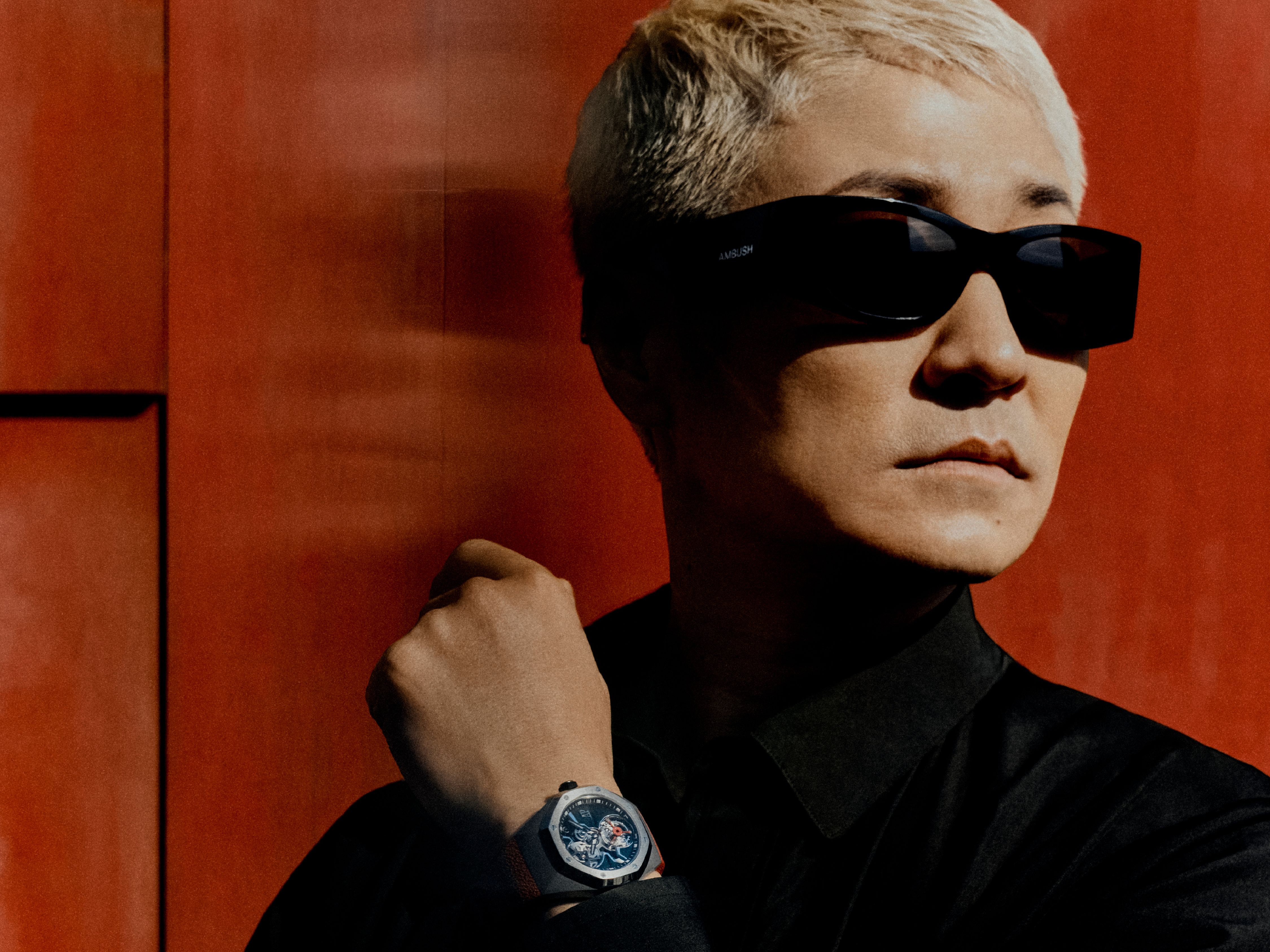 Audemars Piguet Let Yoon and Verbal Loose on the Royal Oak Concept