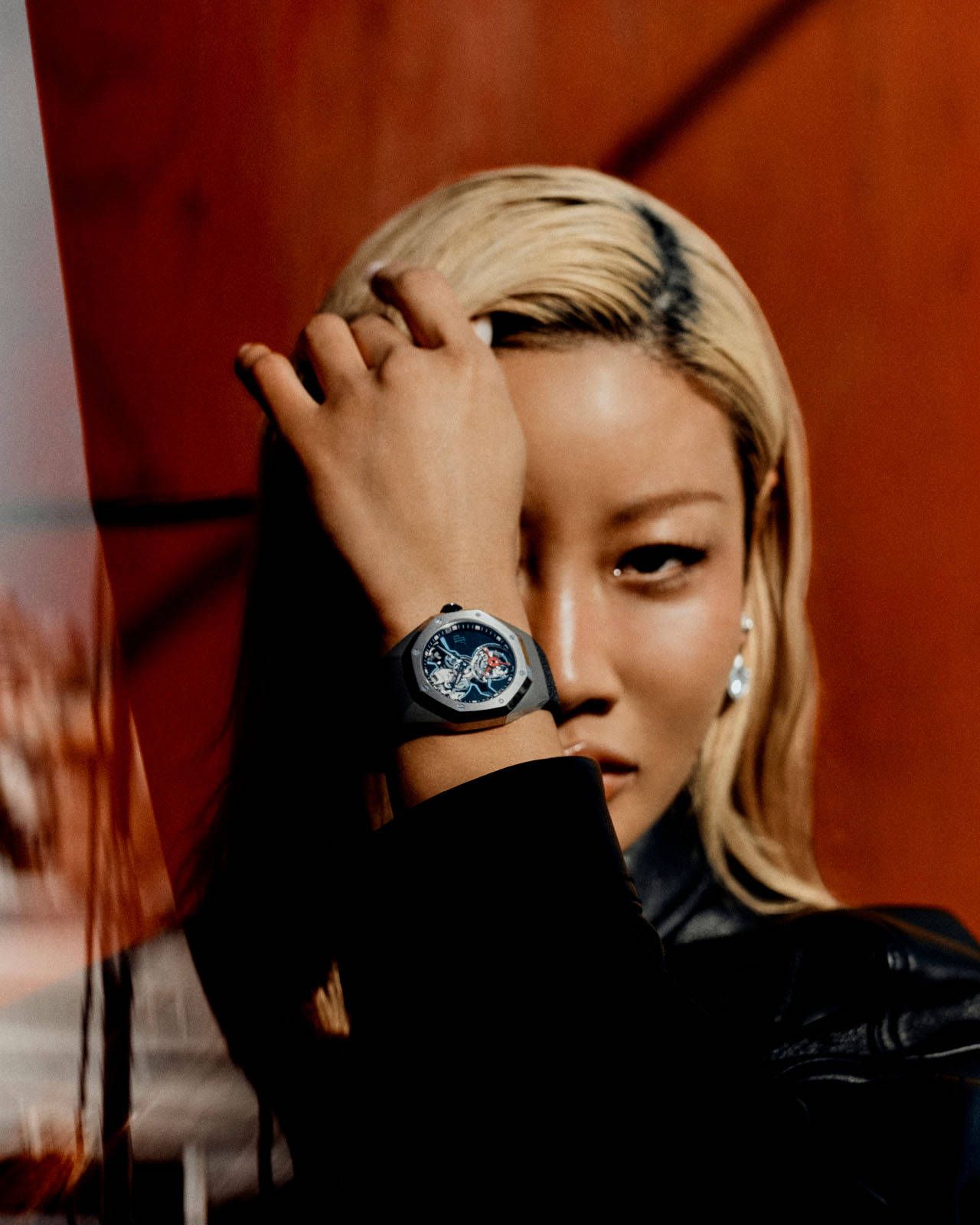 Audemars Piguet Let Yoon and Verbal Loose on the Royal Oak Concept