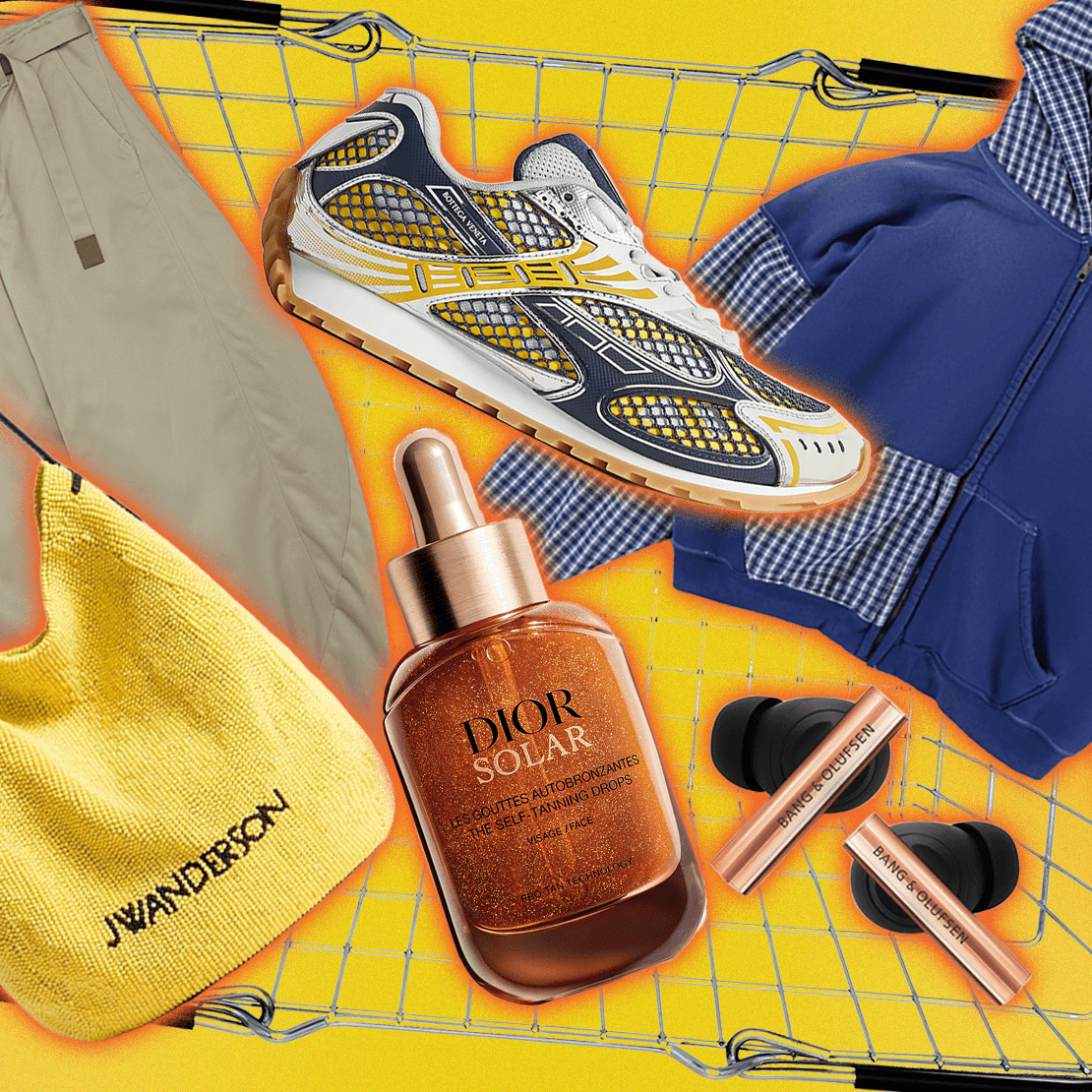 7 Things GQ Middle East's Fashion Editor Is Buying This Week