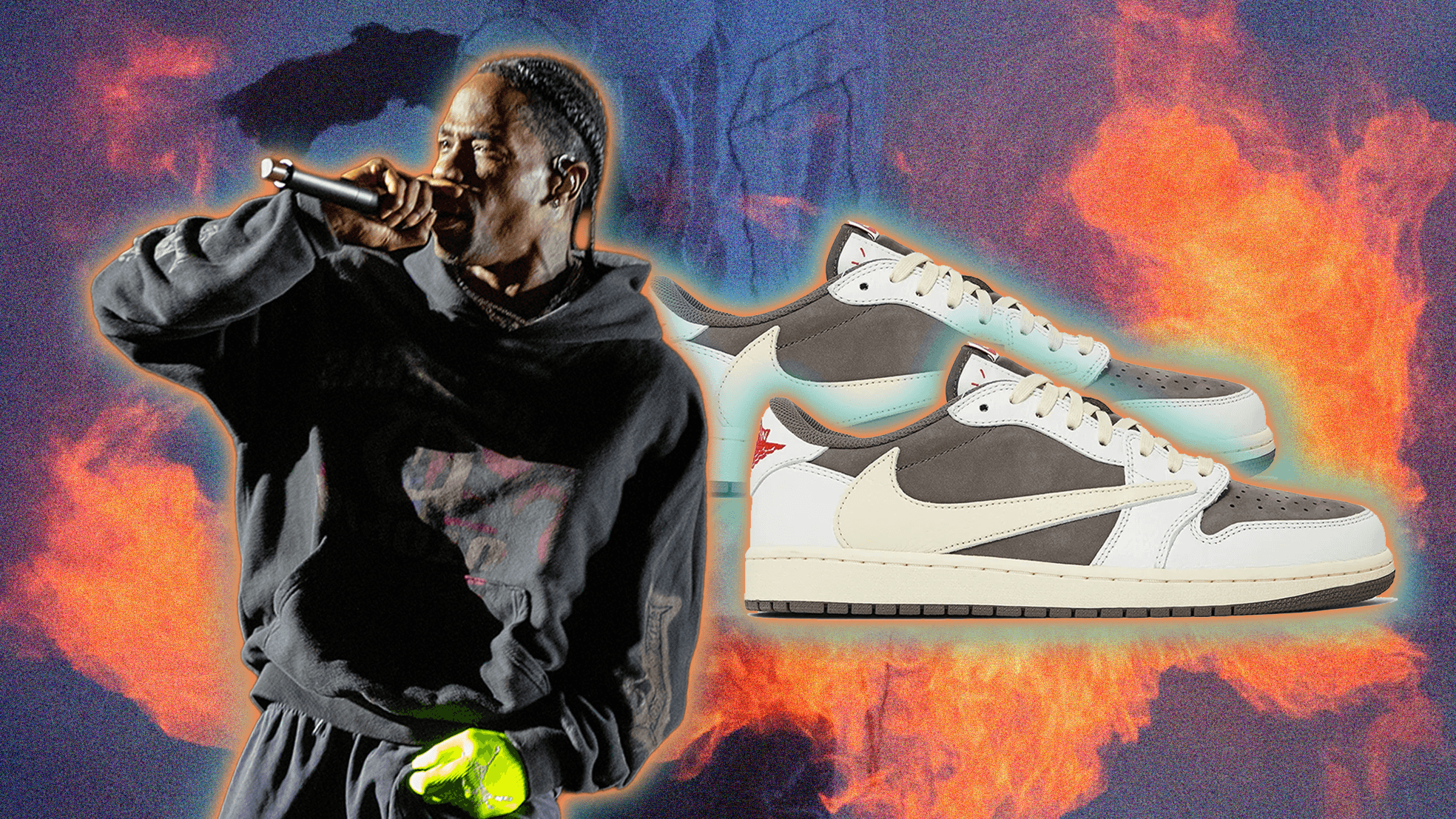 Are Travis Scott Jordan 1 Sneakers Still Relevant in 2026? | GQ 