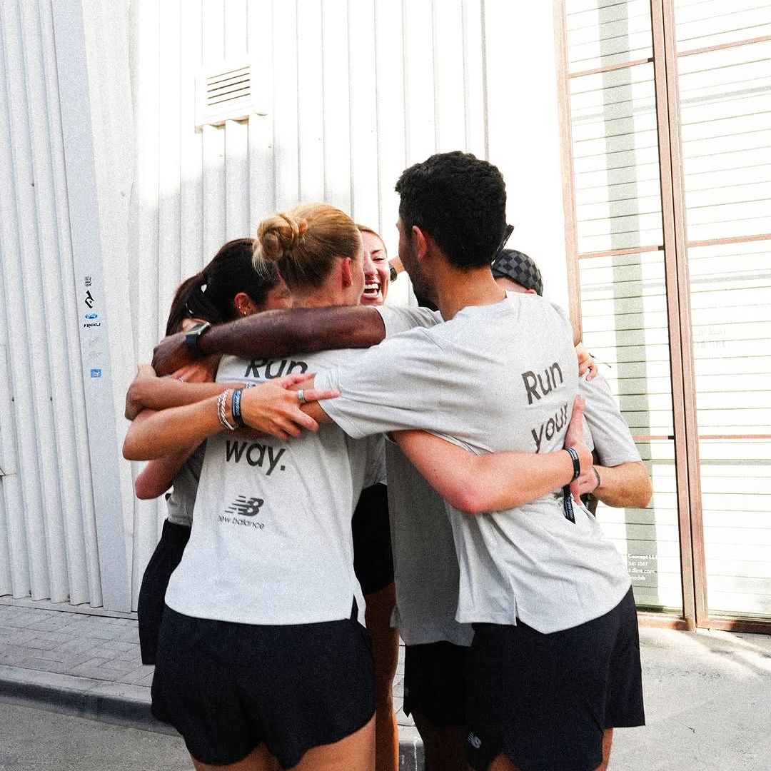 5 Run Clubs in Dubai to Join Right Now for Community, Routine, and a Better Headspace