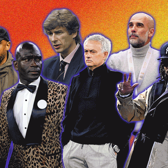 The Most Fashionable Football Coaches of All Time, According to Stylists