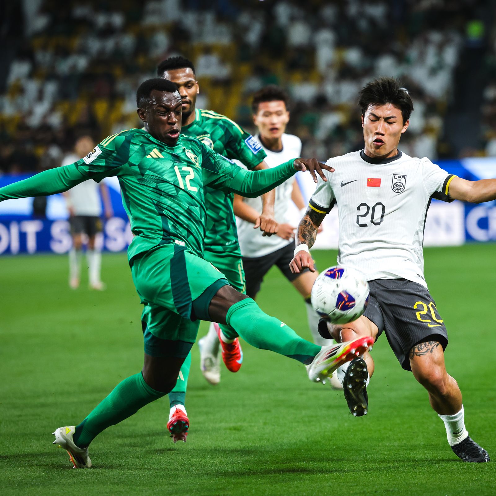 Fixtures And Kick-Off Times in GST For All MENA Teams At The 2026 World Cup
