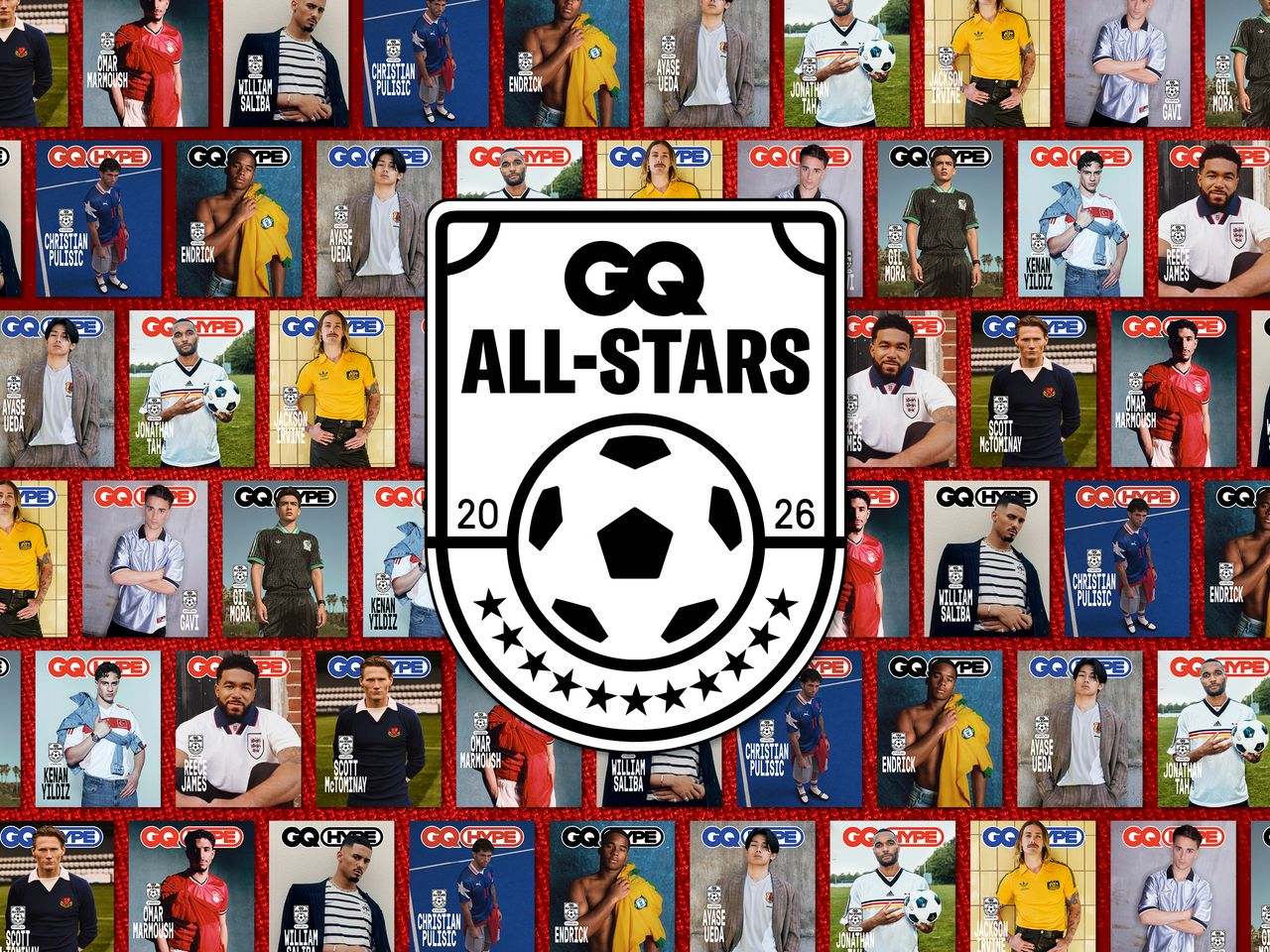 Introducing the GQ All-Stars