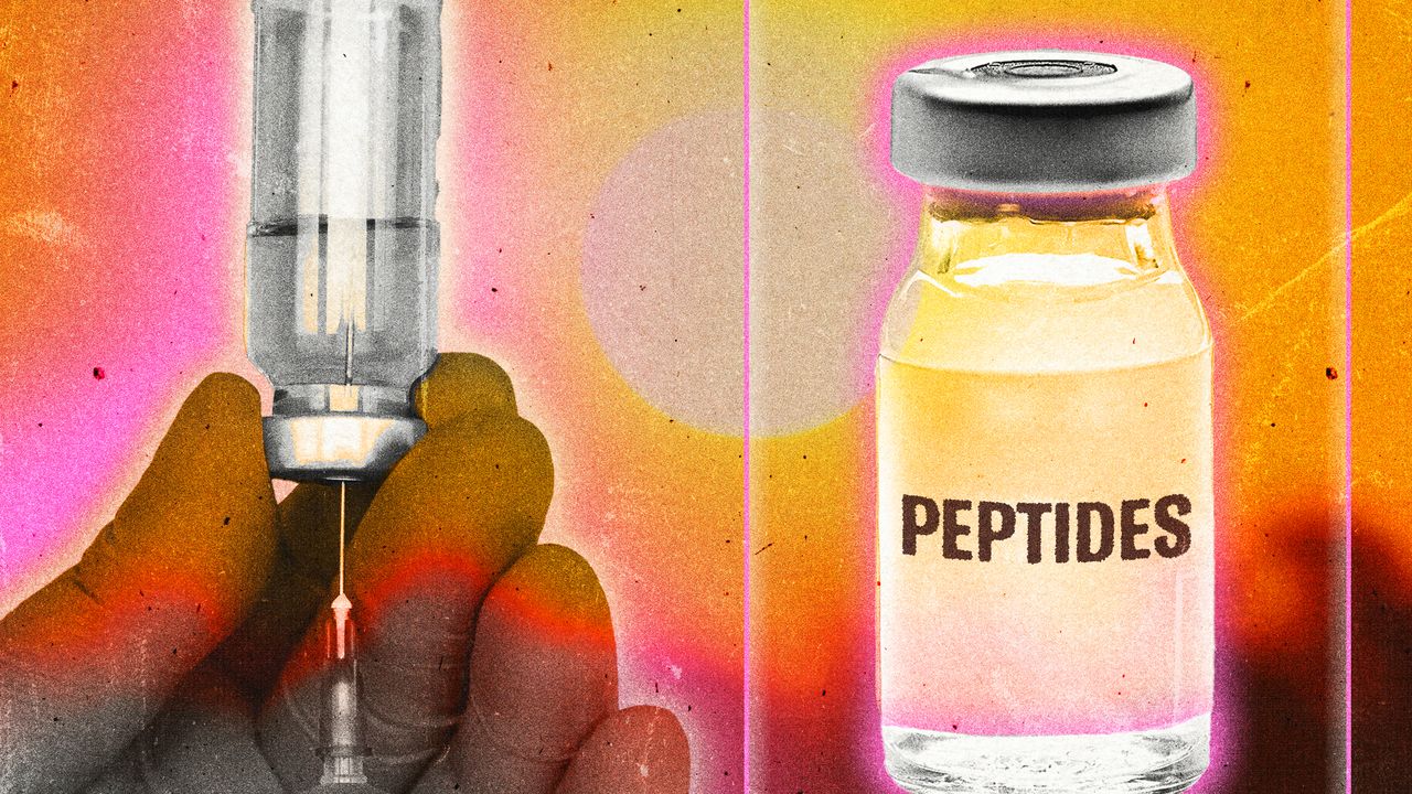 It's About to Be Hot Peptide Summer