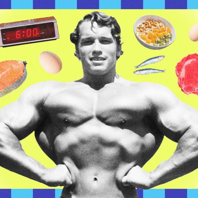 It's About to Be Hot Peptide Summer | GQ Middle East