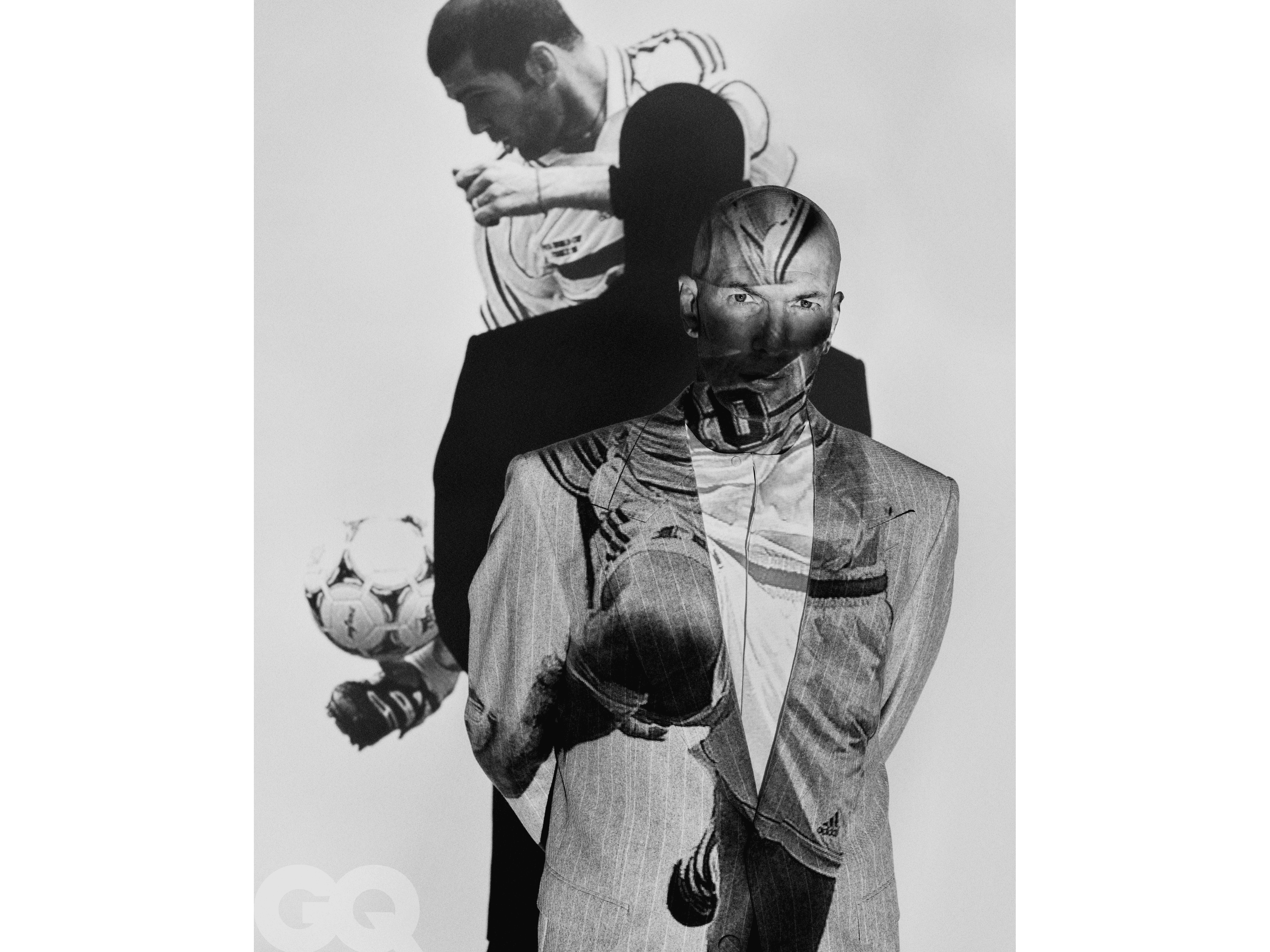 Zinedine Zidane Is Still Chasing What Comes Next | GQ Middle East