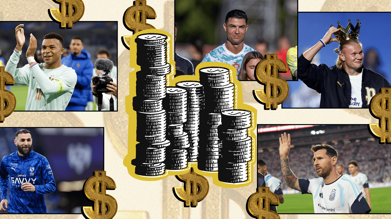 These Are Football's Biggest Paychecks of 2026