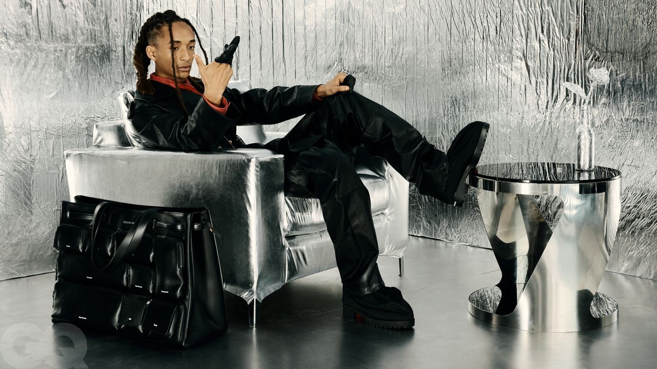 Jaden Smith on Cali, Subconsciousness, and Creating the World's Most Famous Shoes
