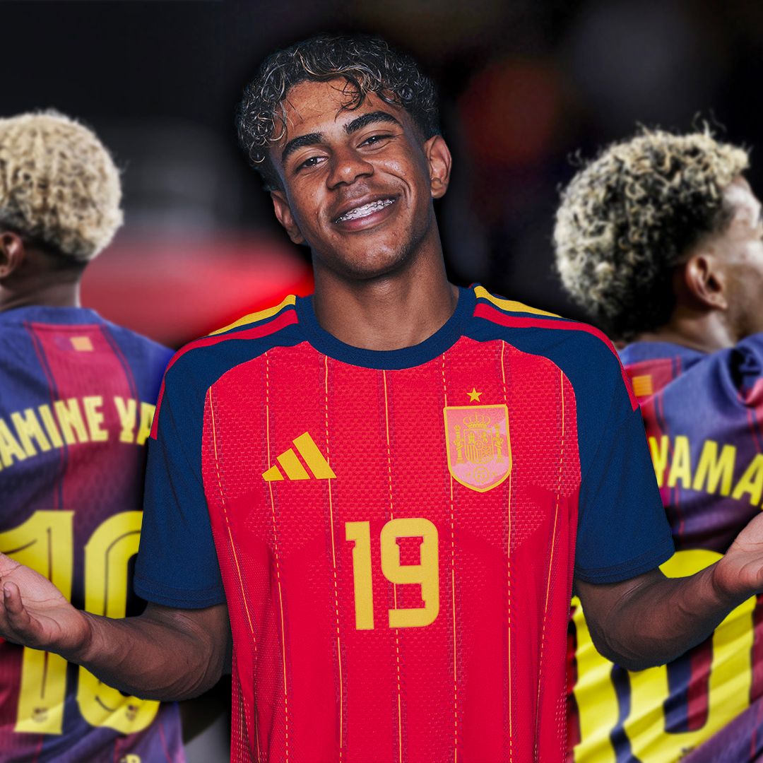 Why Lamine Yamal Isn't Wearing the Number 10 Jersey at the 2026