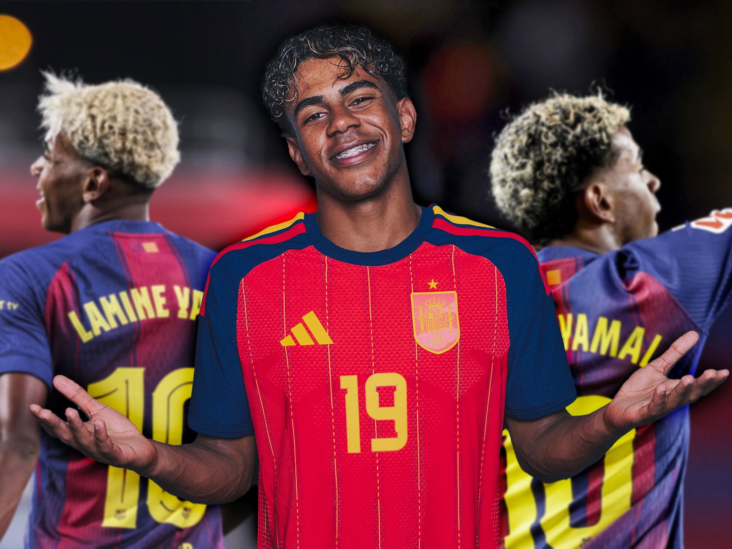 Why Lamine Yamal Isn't Wearing the Number 10 Jersey at the 2026