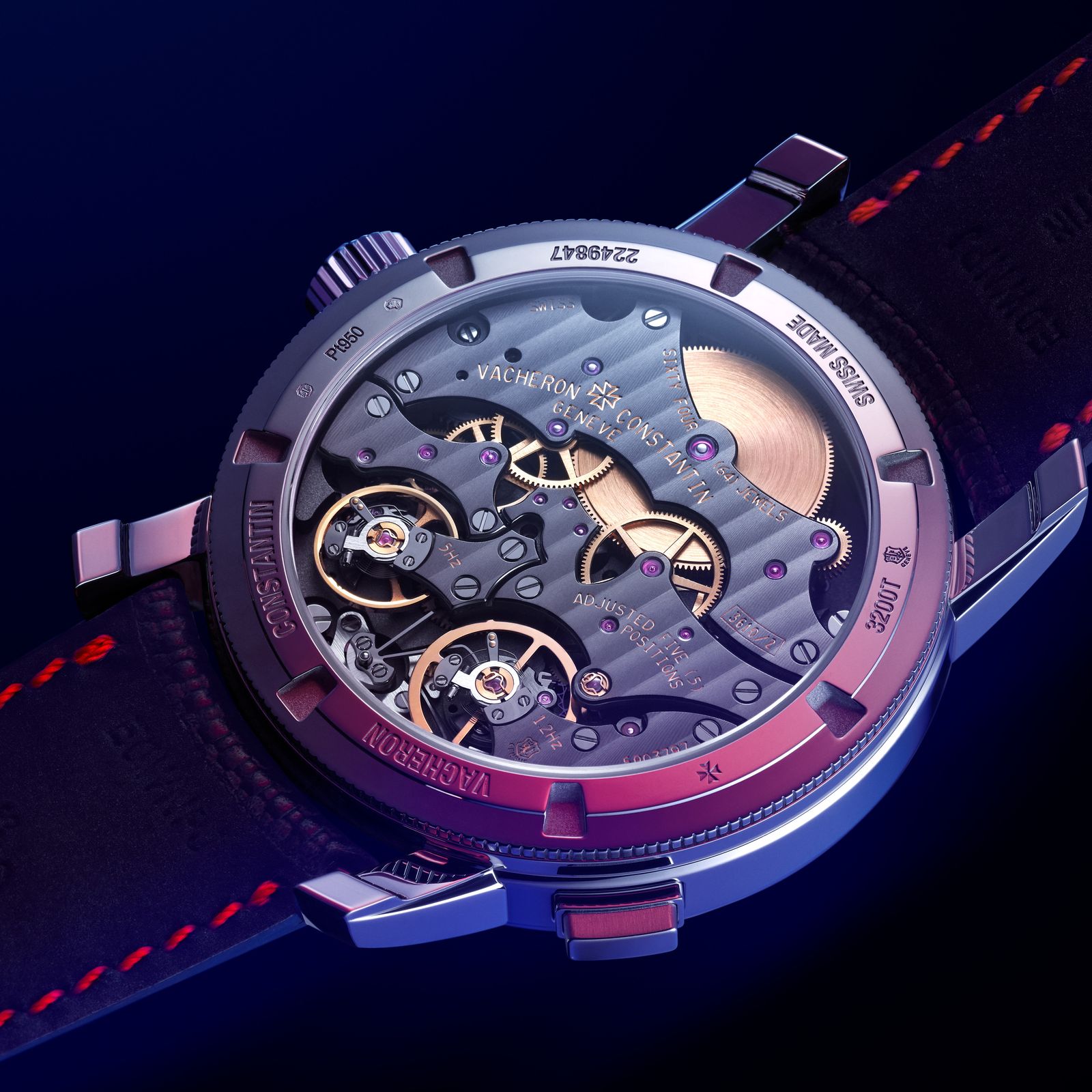 The New Vacheron Constantin Twin Beat Is the Perpetual Calendar for People Who Own Too Many Watches