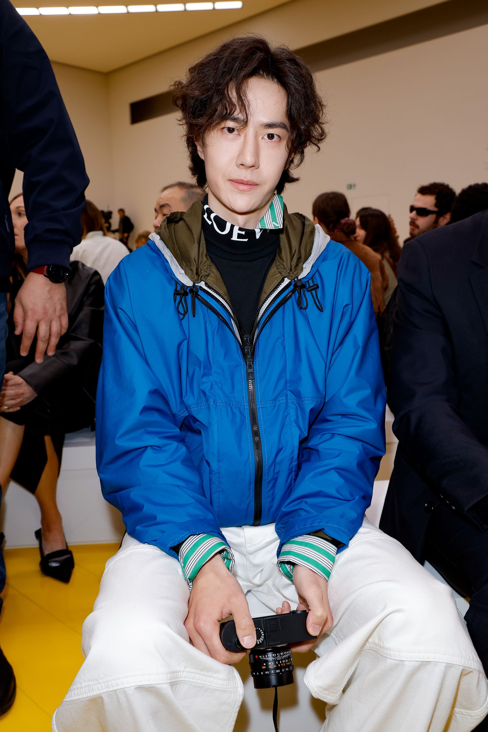 What Does 180 Years of Relevance Look Like? Ask Loewe | GQ Middle East