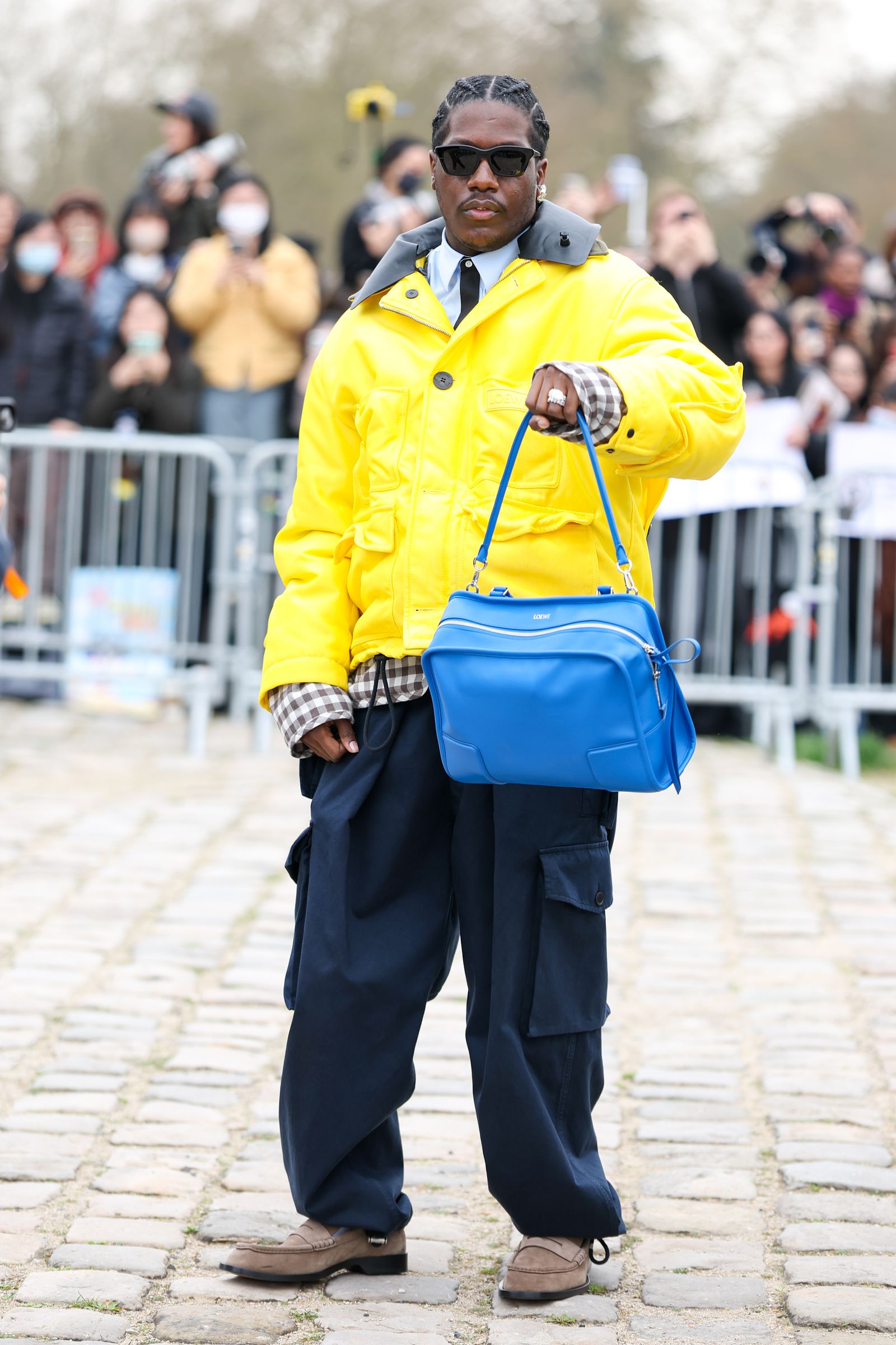 What Does 180 Years of Relevance Look Like? Ask Loewe | GQ Middle East