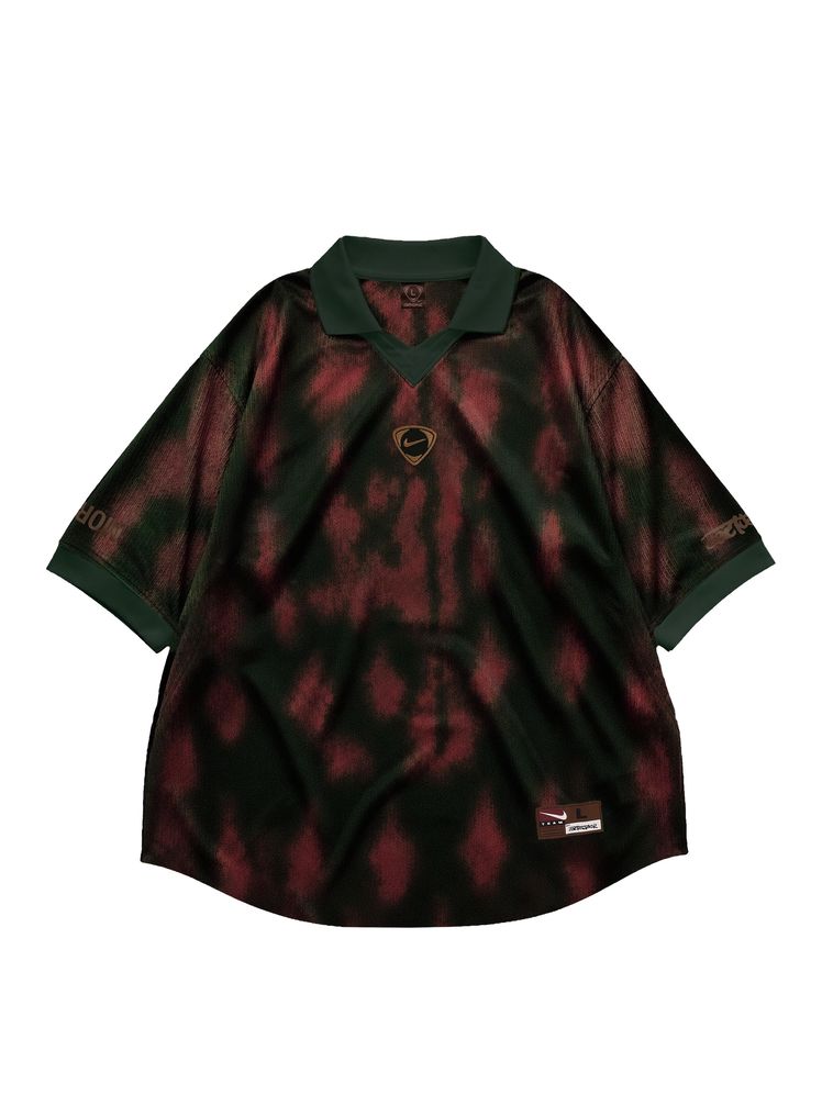 Travis Scott's Cactus Jack x Nike “Morocco” Jersey Will Give You