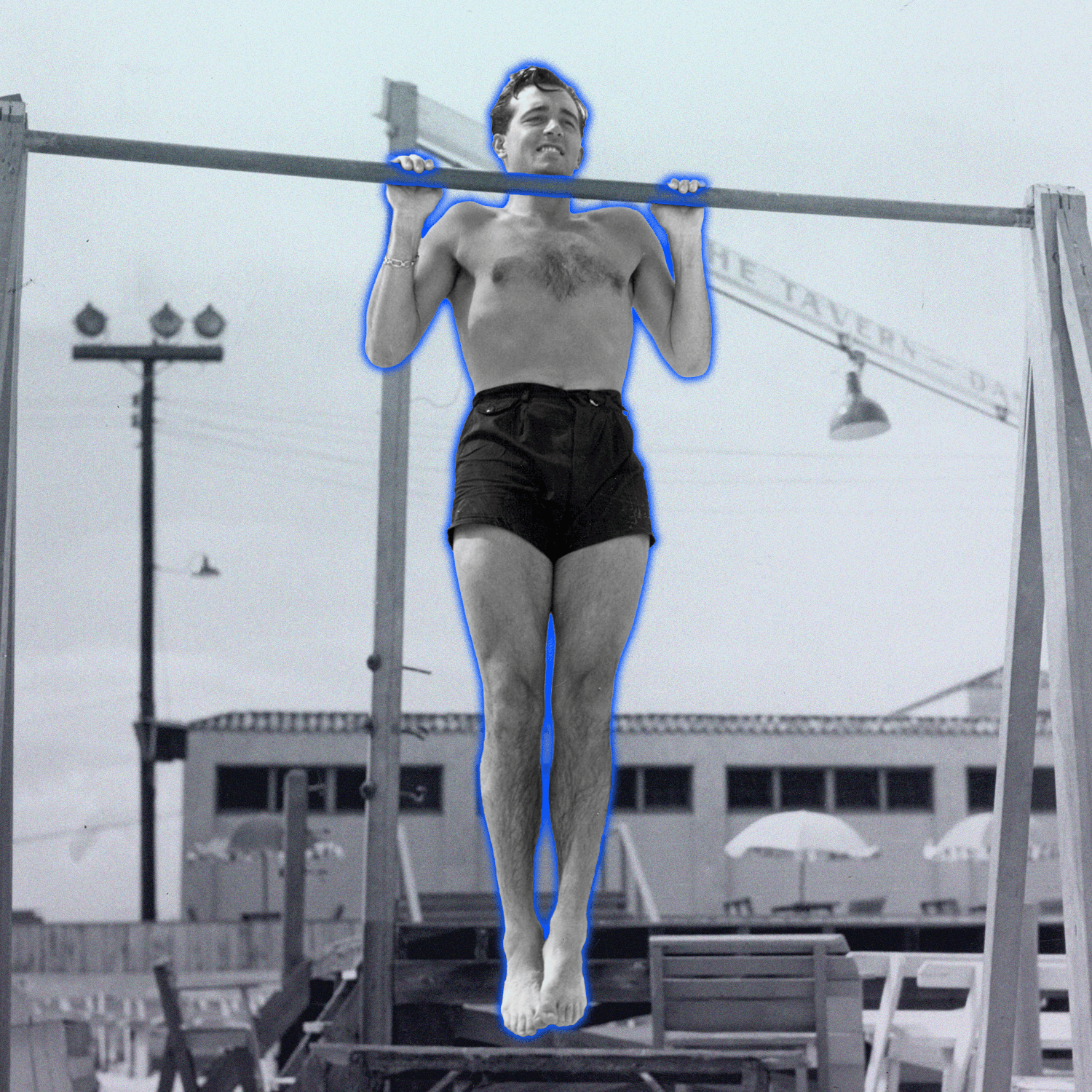 How to Stay in Shape on Holiday Without Missing the Point of Being Away