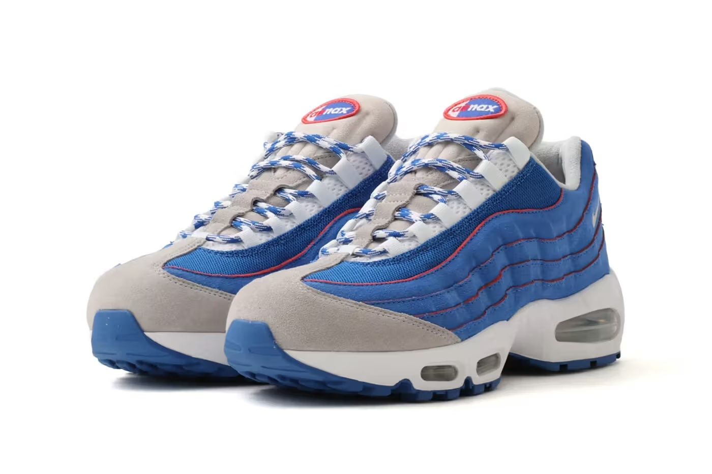 Nike's Air Max 95 Big Bubble 
