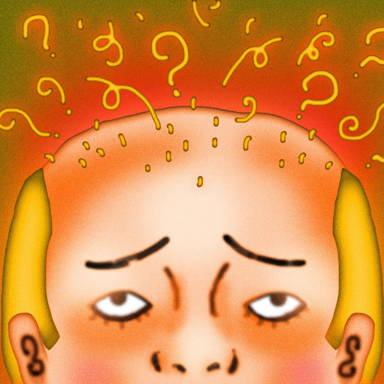 Why Am I Losing So Much Hair?