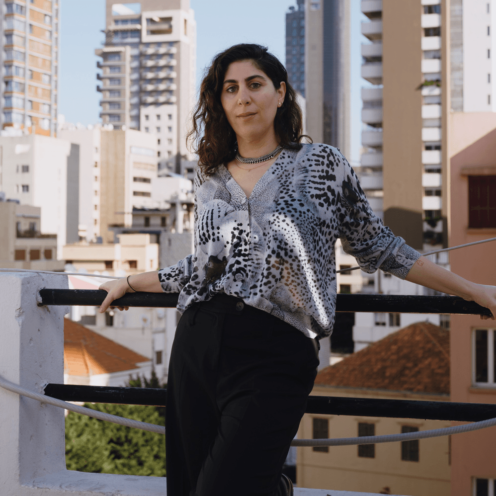Inside Lana Daher's Search for Lebanon's Lost Images