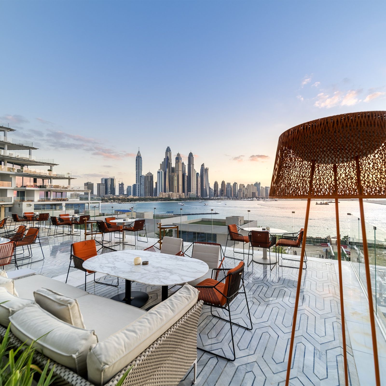 6 Hype Brunches in Dubai to Book This Weekend, According to GQ