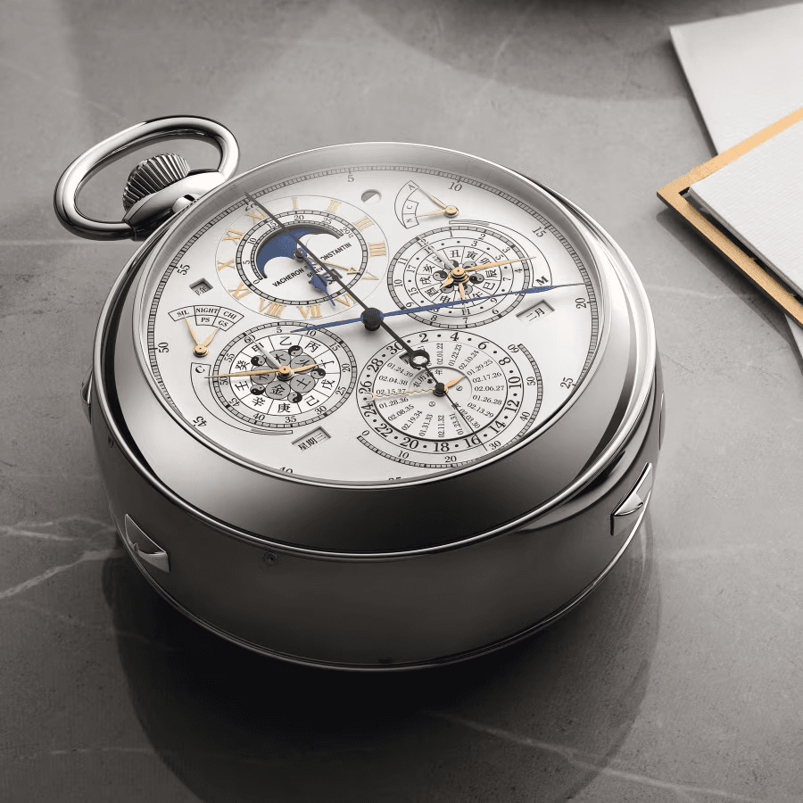 pocket watch expensive watches in the world 2021