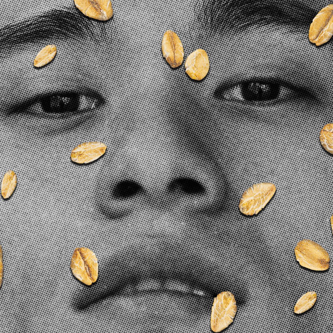 Dairy Can Mess up Your Skin. But Is Oat Milk Any Better?