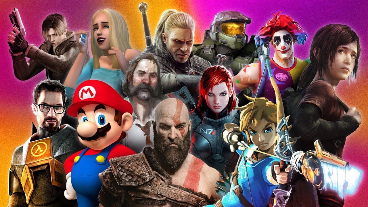 The 100 Greatest Video Games of All Time, Ranked by Experts