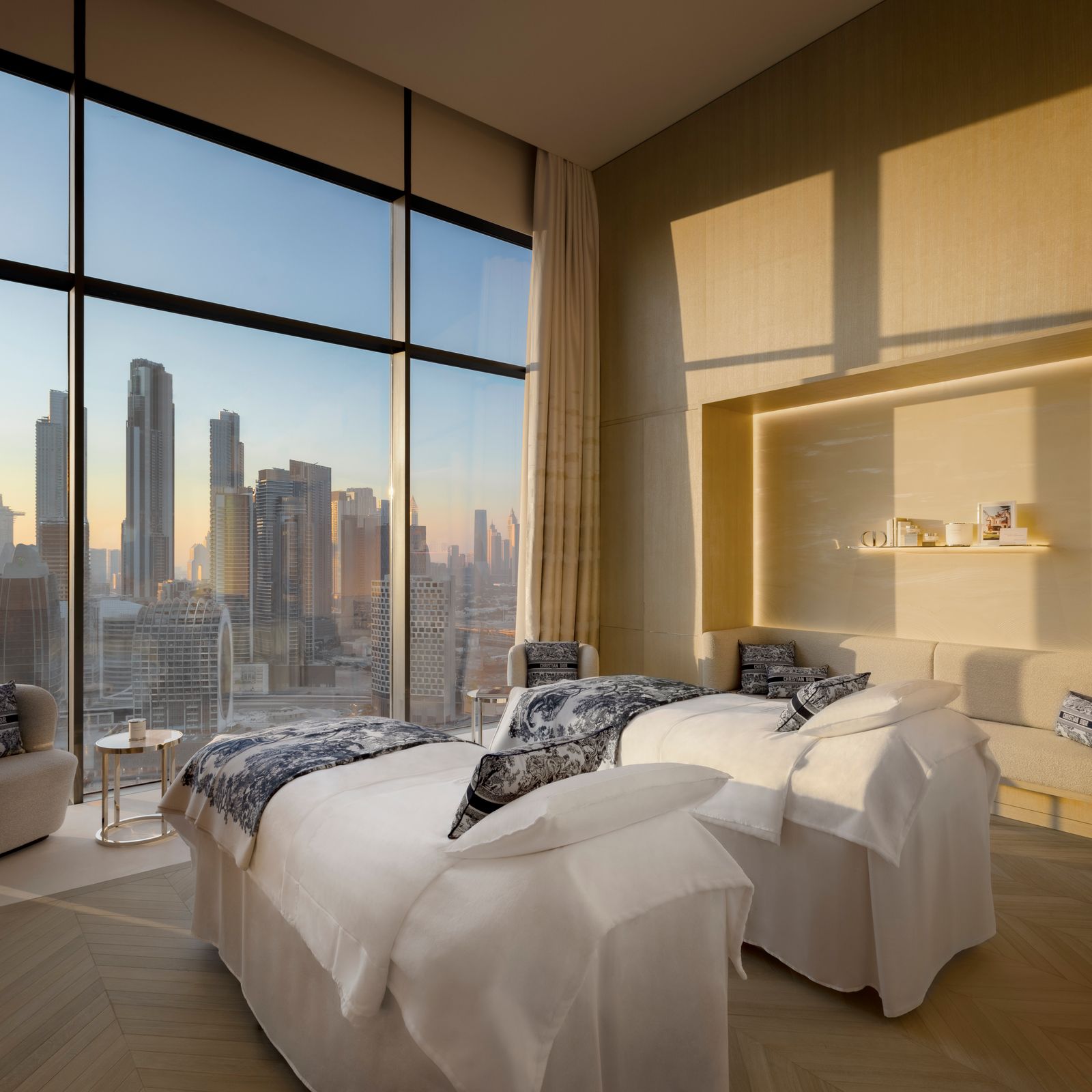 5 Dubai Spas Worth Planning a Staycation Around