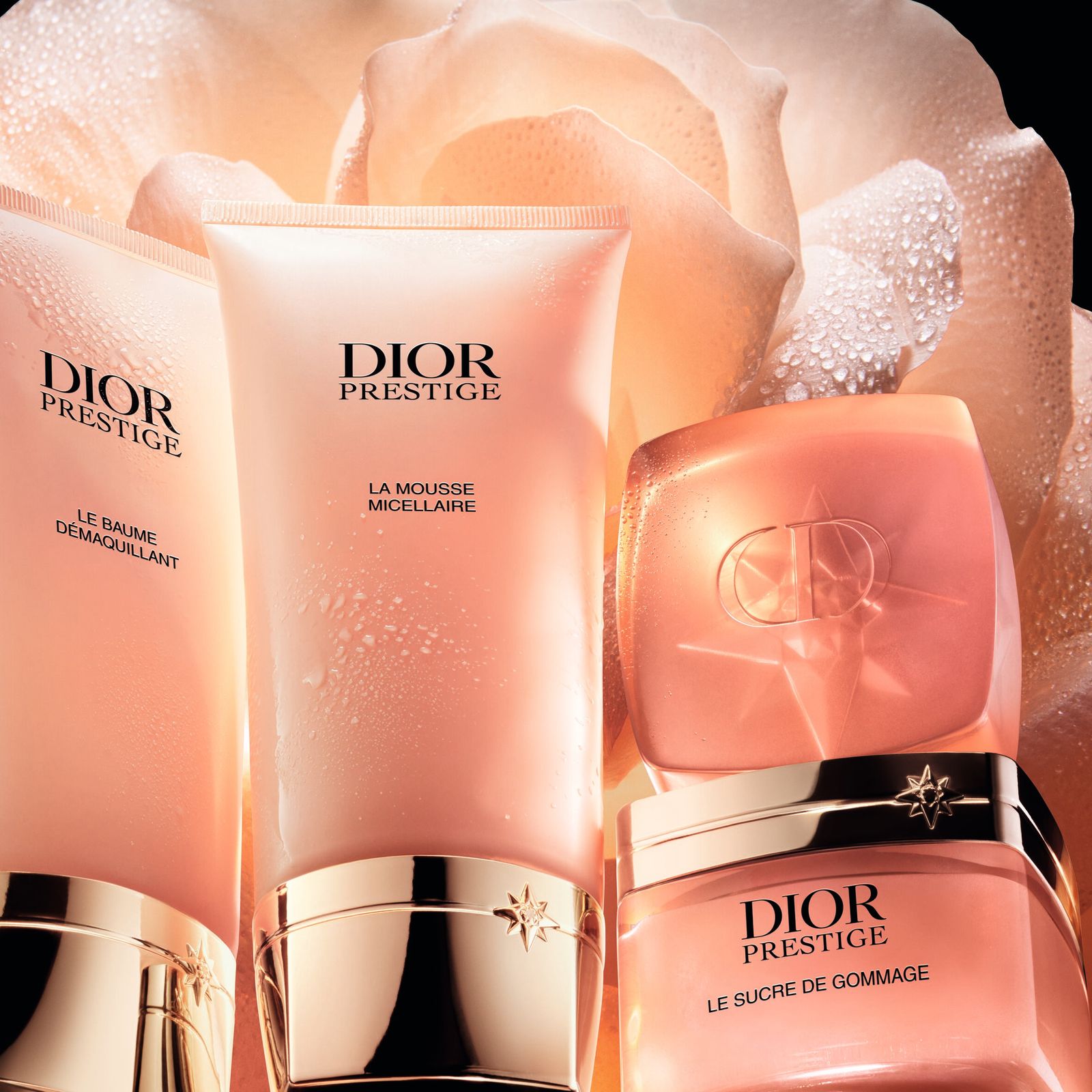 Dior Grew Its Own Rose Just to Make You Wash Your Face Properly