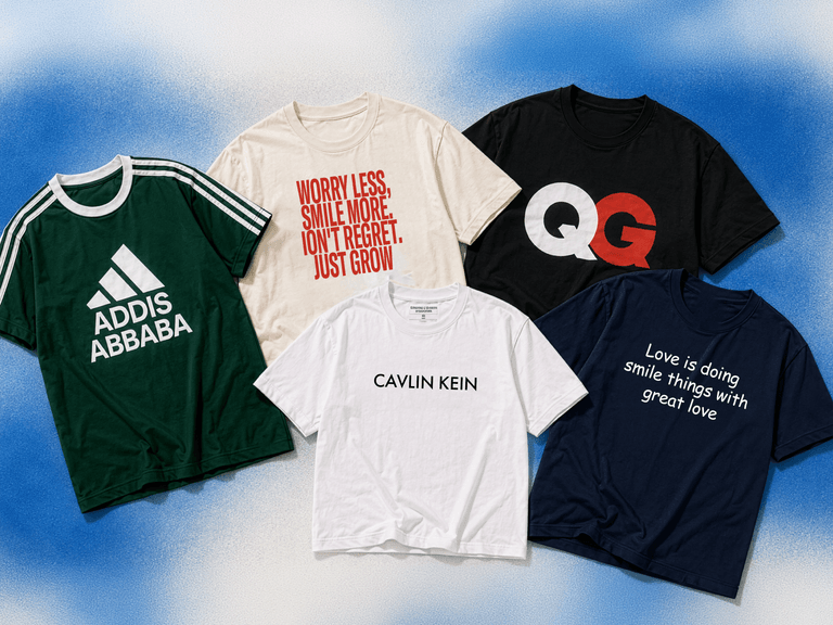 The Best Slogan Tees Make No Sense