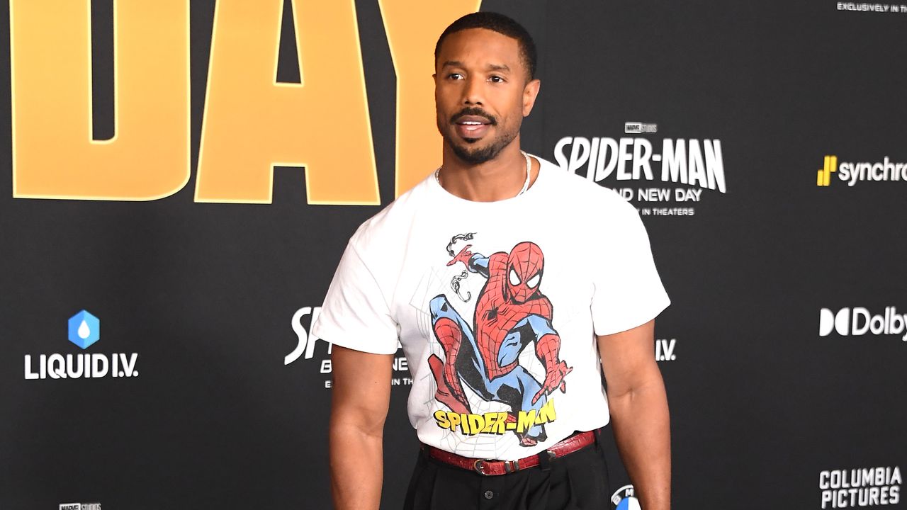 Men Are Pairing Graphic T-shirts with Tailored Trousers This Summer