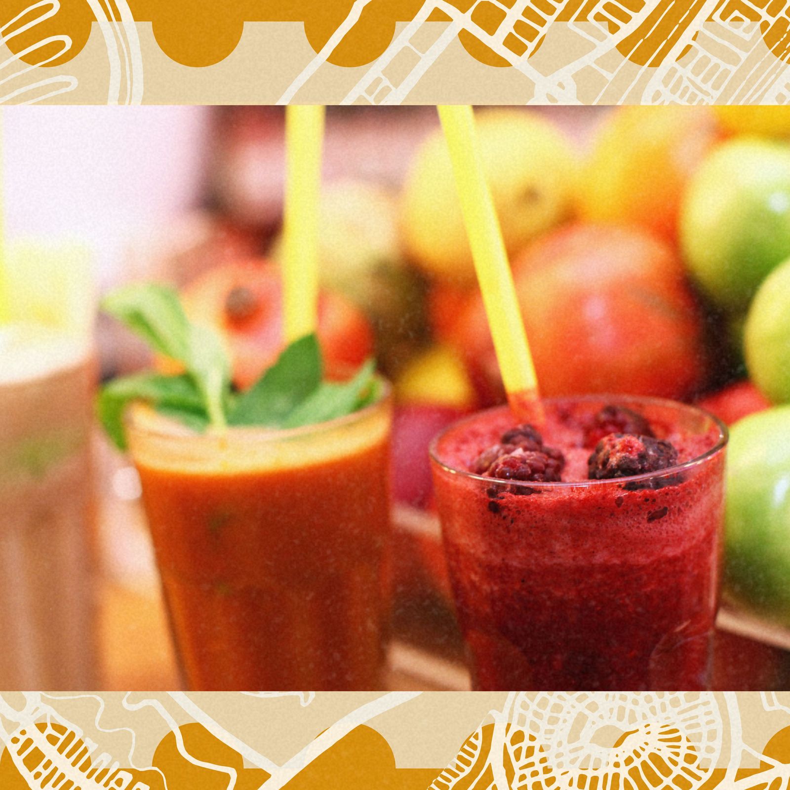 The Best Drive-Thru Juice Spots in Dubai