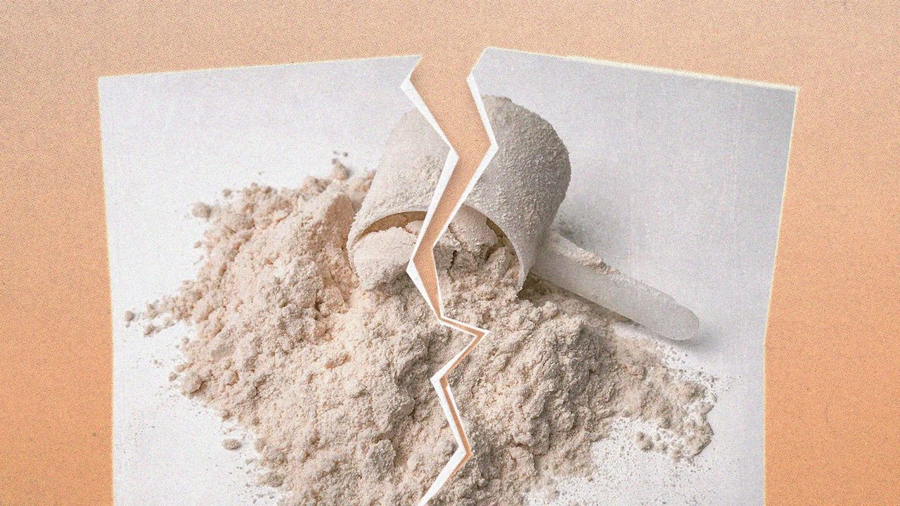 Is Protein Powder Bad for Your Long-Term Health?