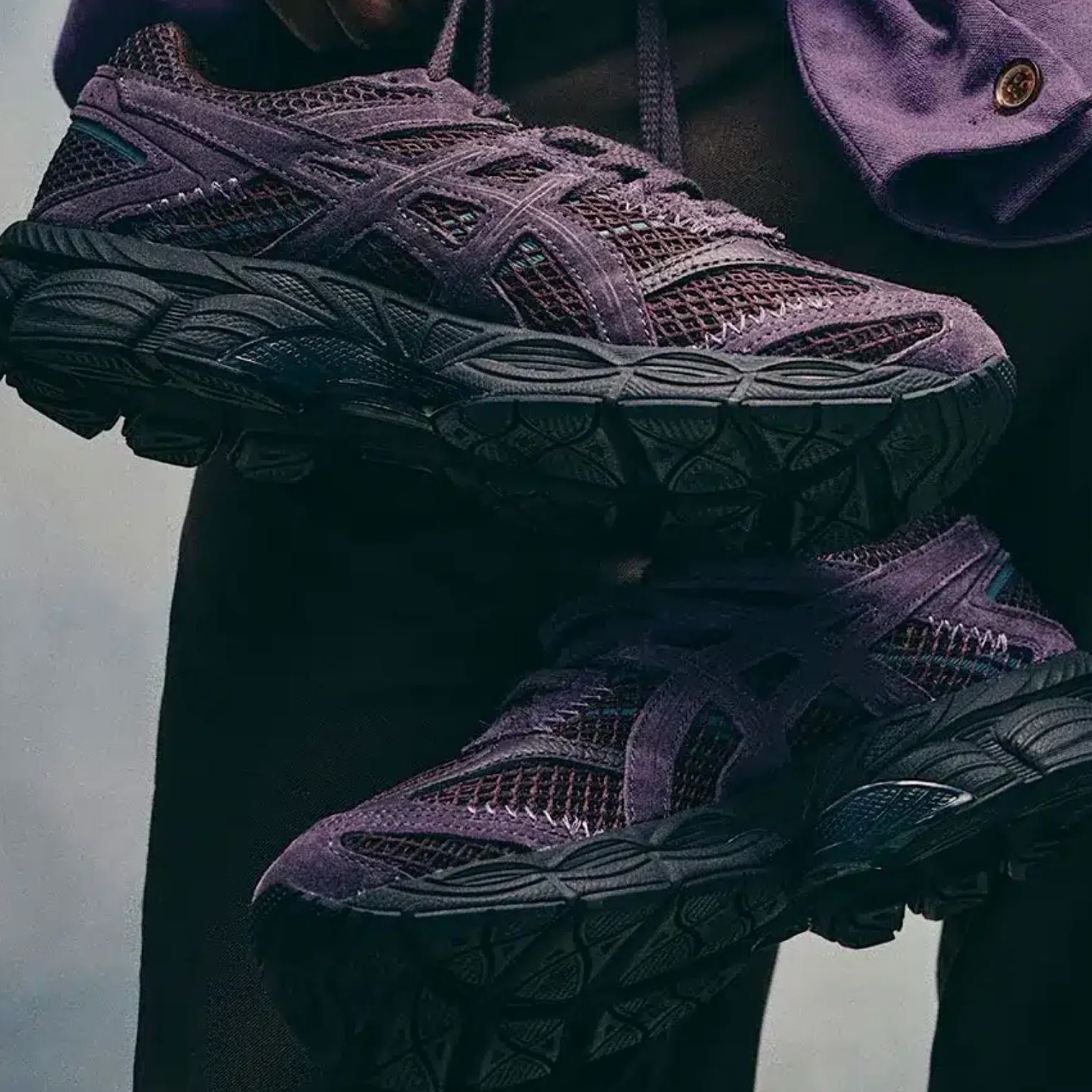 Asics Are Dropping a Late-Breaking Contender for the Summer’s Boldest Kicks