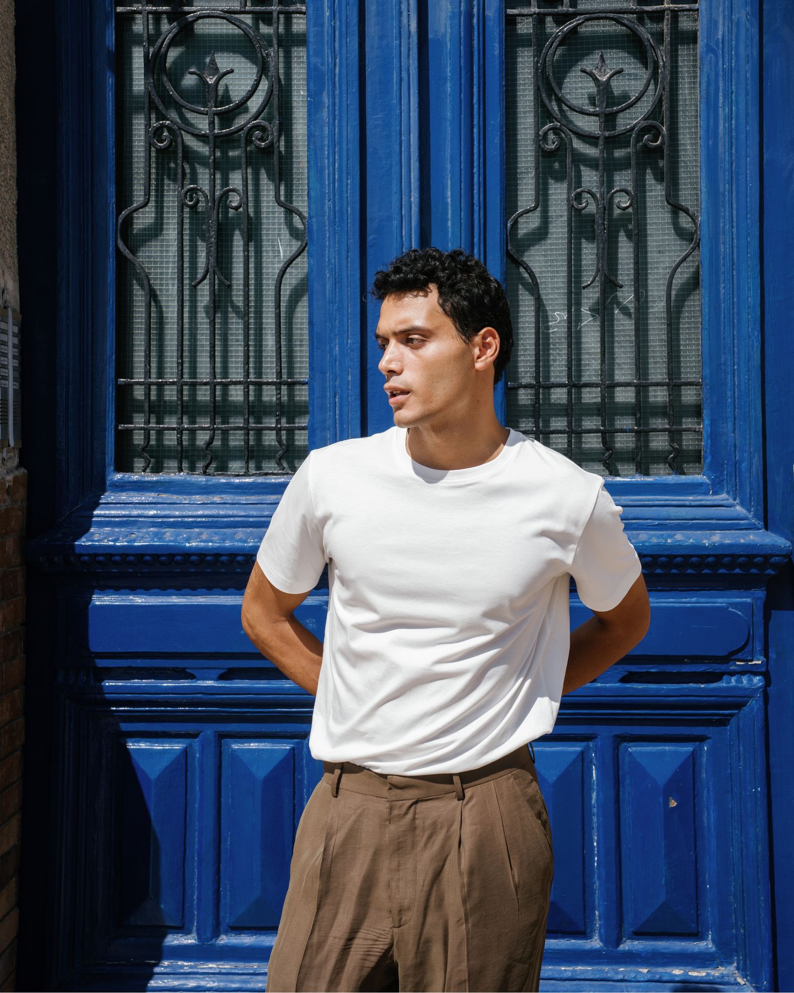 Meet Ash, the New Egyptian Menswear Label With a Bigger Idea
