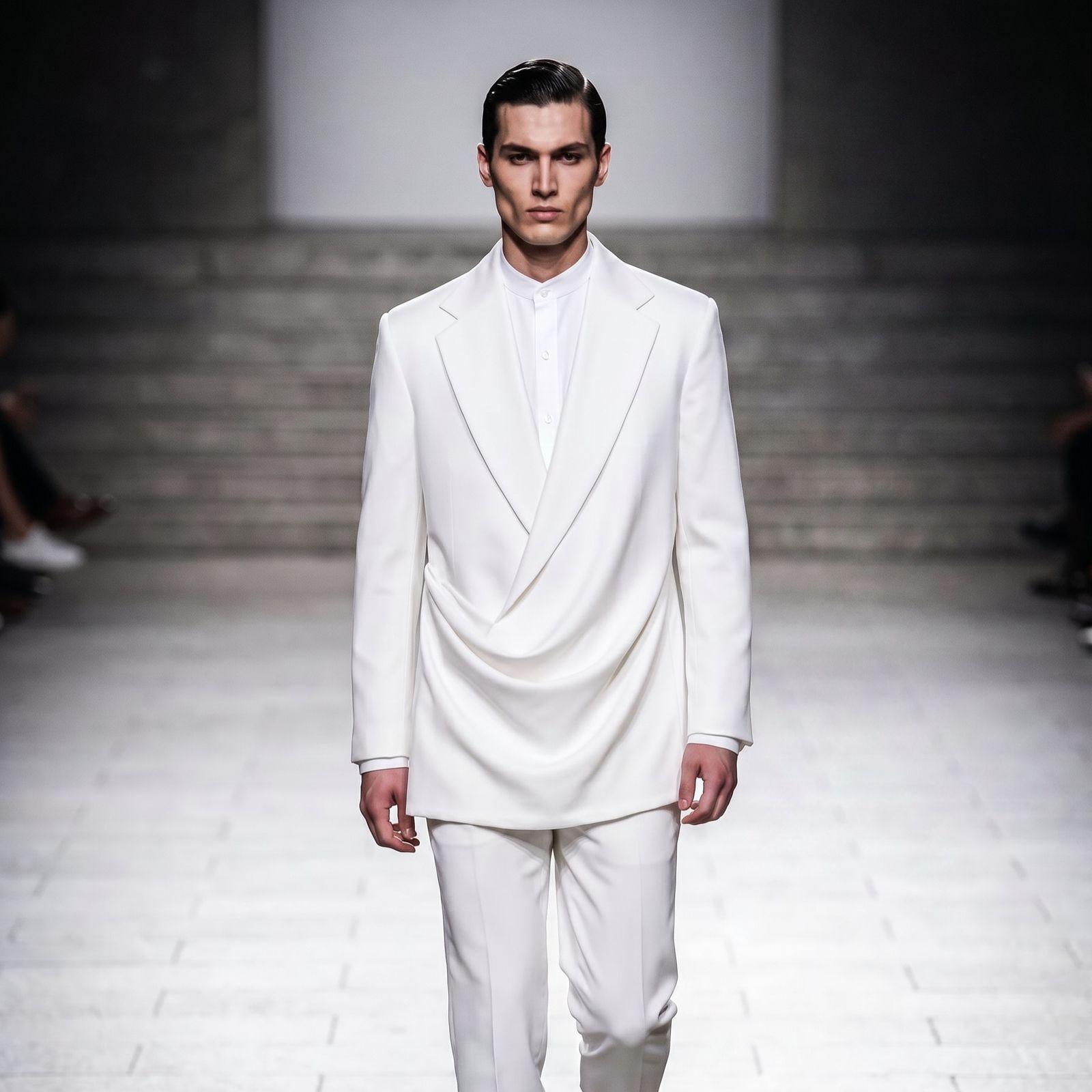 So, Where Are All the Arab Menswear Designers?