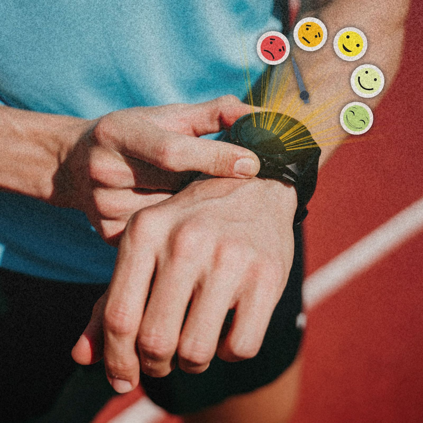 Your Health Tracker Knows Everything. Except How You Feel