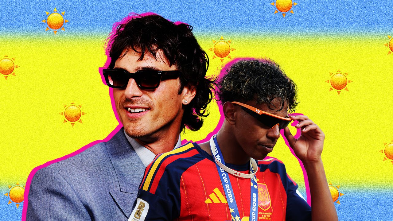 The 2026 Sunglasses Trends That Have Fashion Guys Locked In