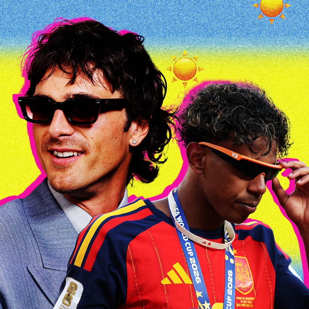 The 2026 Sunglasses Trends That Have Fashion Guys Locked In