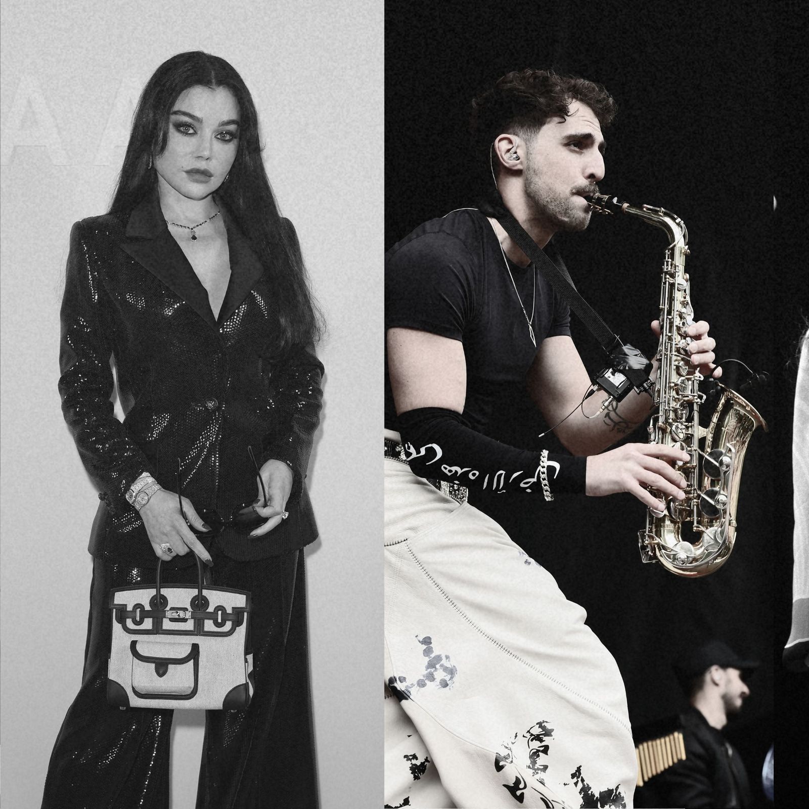 The Most Stylish Arab Musicians of All Time, According to Stylists