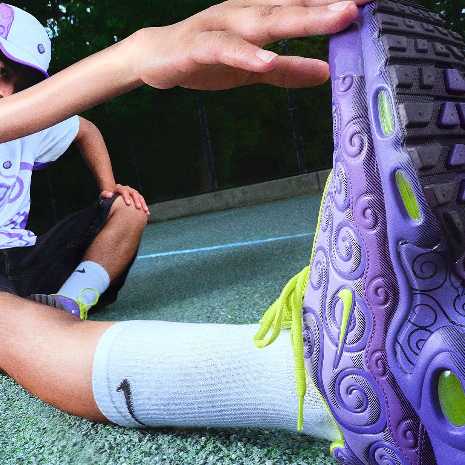 The Nike x One Piece Sneakers Will Turn You Into the Pirate King