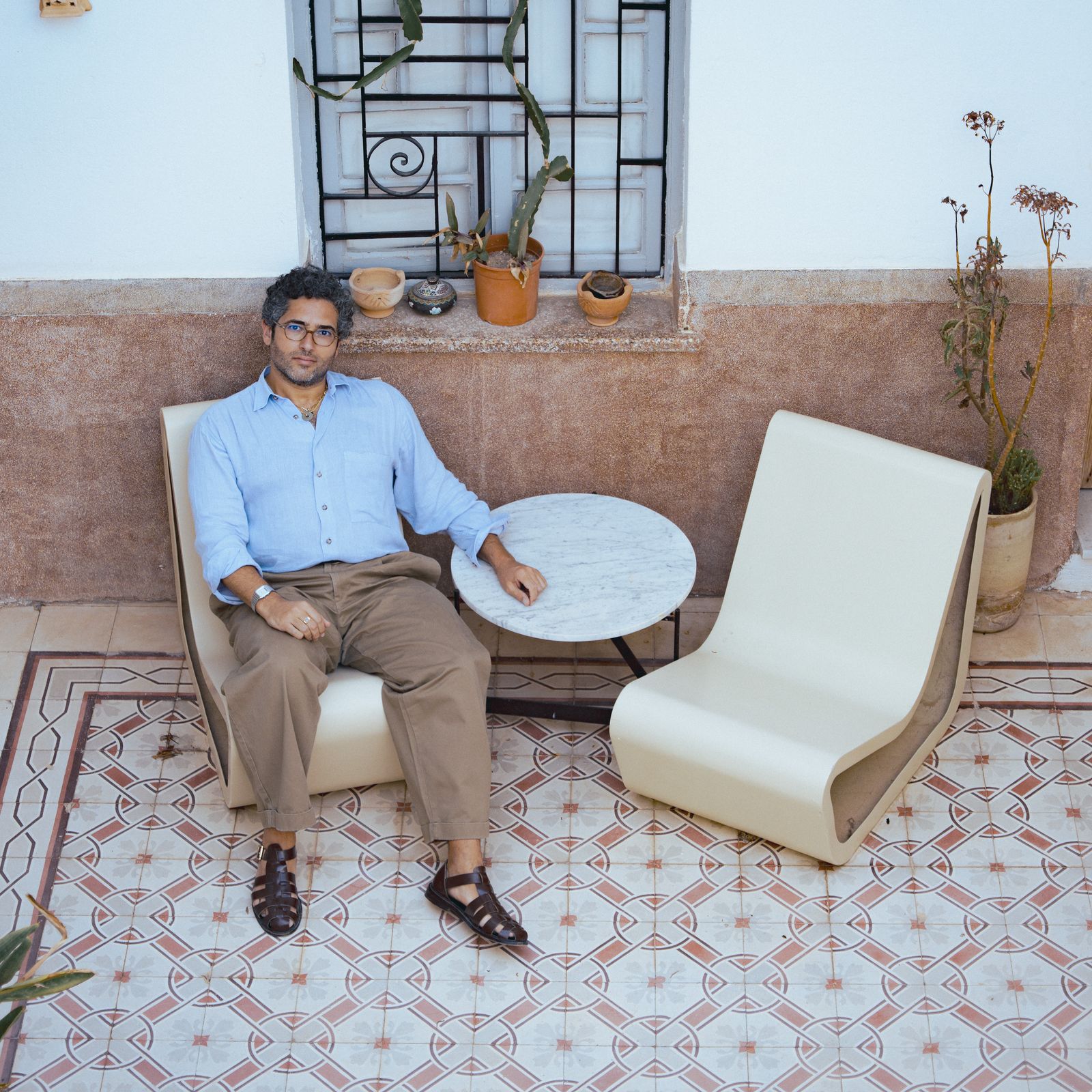 In Sousse, Faissal El-Malak Revives Old and New Narratives