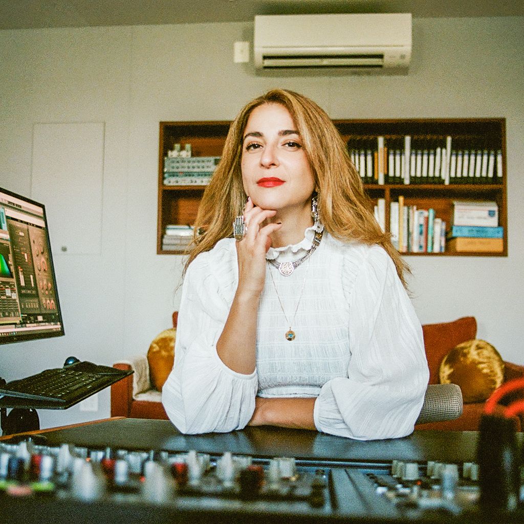 Heba Kadry Made The Odyssey Sound Like an Odyssey